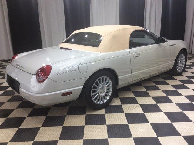 used 2005 Ford Thunderbird car, priced at $23,999