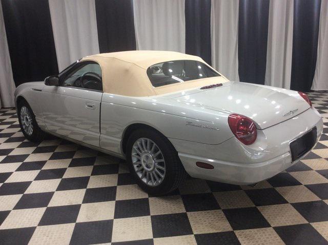 used 2005 Ford Thunderbird car, priced at $23,999