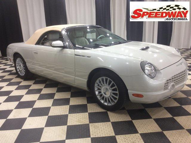 used 2005 Ford Thunderbird car, priced at $23,999