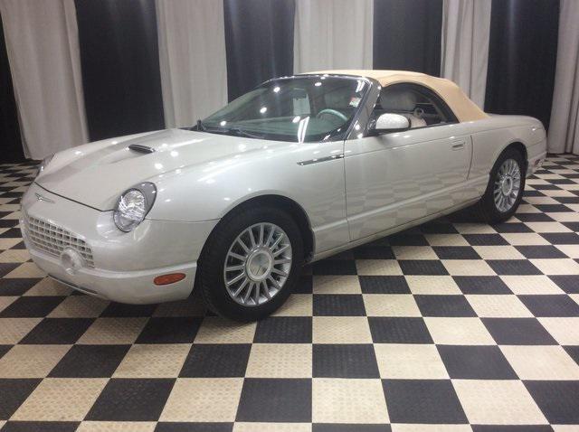 used 2005 Ford Thunderbird car, priced at $23,999