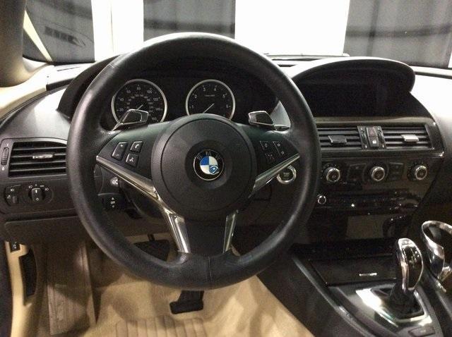 used 2009 BMW 650 car, priced at $13,999