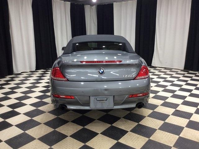 used 2009 BMW 650 car, priced at $13,999
