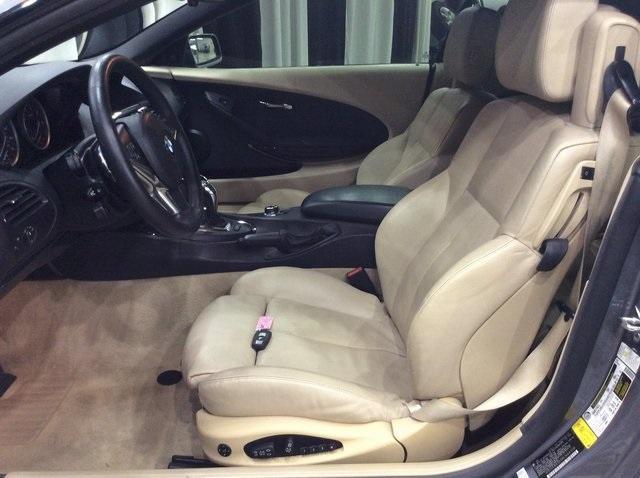 used 2009 BMW 650 car, priced at $13,999