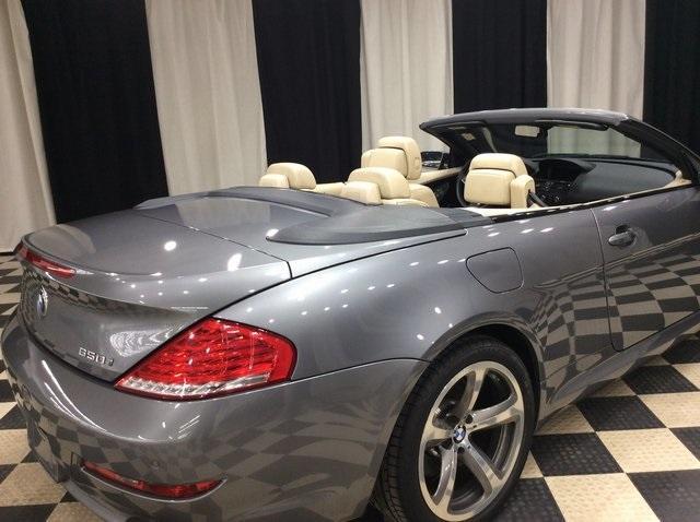 used 2009 BMW 650 car, priced at $13,999