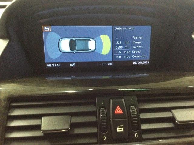 used 2009 BMW 650 car, priced at $13,999