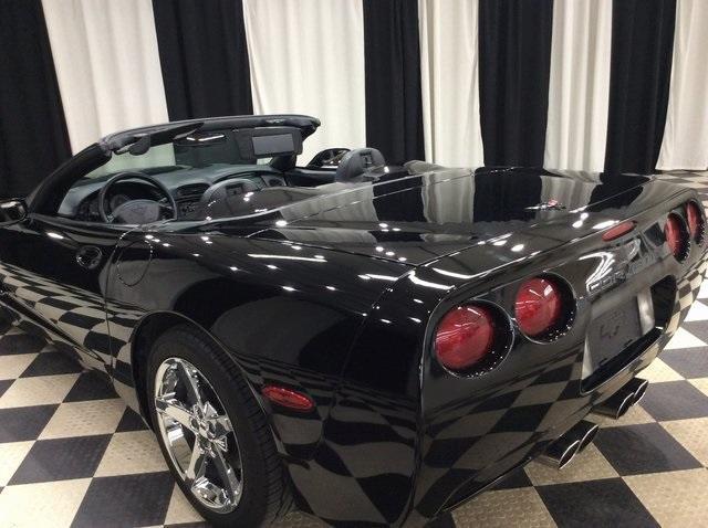 used 1999 Chevrolet Corvette car, priced at $17,999