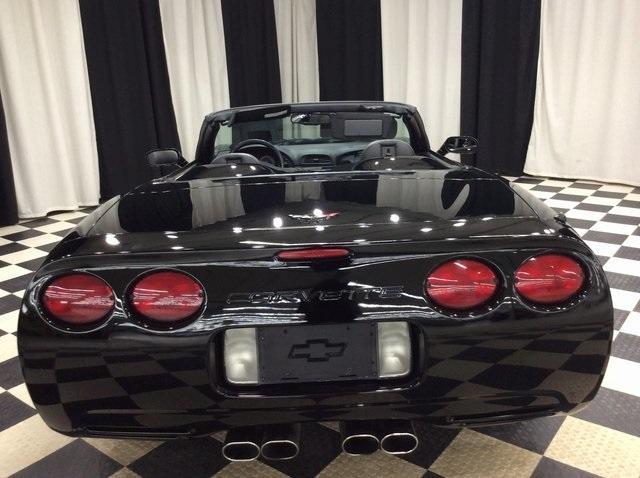 used 1999 Chevrolet Corvette car, priced at $17,999