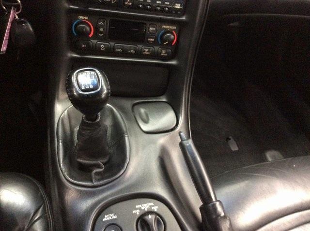 used 1999 Chevrolet Corvette car, priced at $17,999