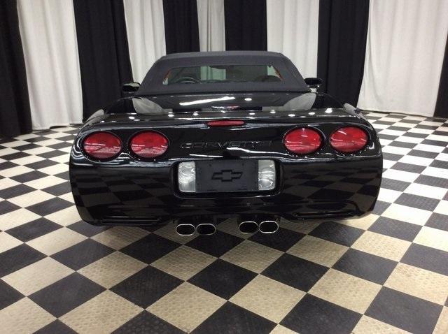 used 1999 Chevrolet Corvette car, priced at $17,999