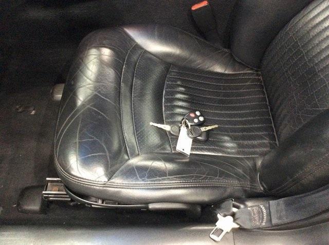 used 1999 Chevrolet Corvette car, priced at $17,999