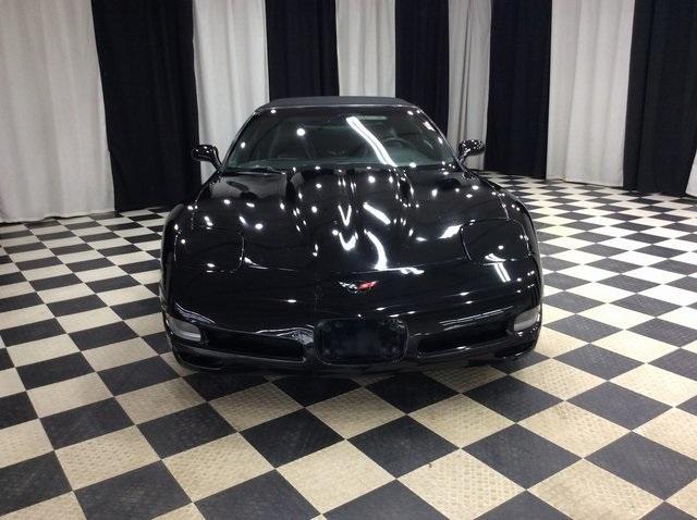 used 1999 Chevrolet Corvette car, priced at $17,999
