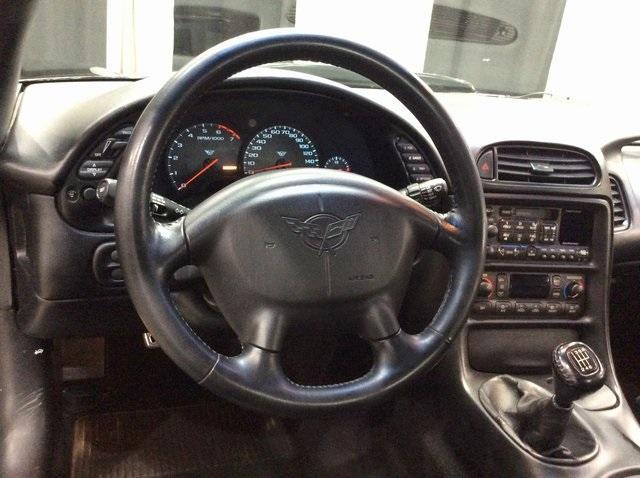 used 1999 Chevrolet Corvette car, priced at $17,999