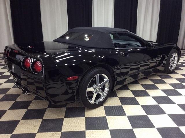 used 1999 Chevrolet Corvette car, priced at $17,999