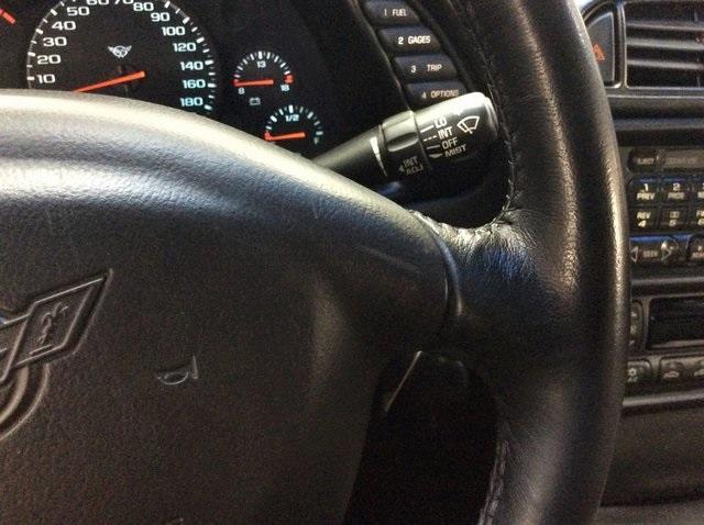 used 1999 Chevrolet Corvette car, priced at $17,999