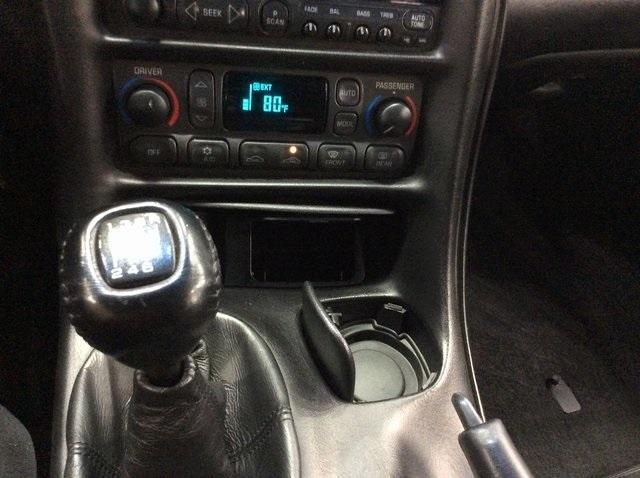 used 1999 Chevrolet Corvette car, priced at $17,999
