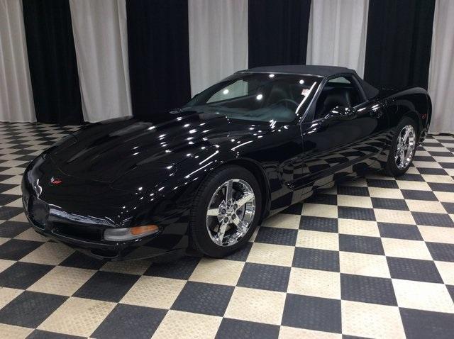 used 1999 Chevrolet Corvette car, priced at $17,999