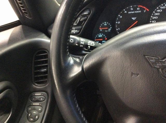 used 1999 Chevrolet Corvette car, priced at $17,999