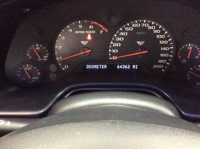 used 1999 Chevrolet Corvette car, priced at $17,999
