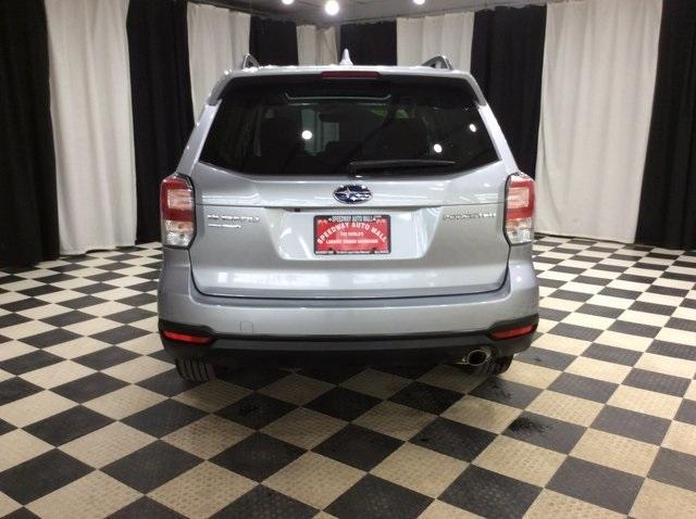 used 2018 Subaru Forester car, priced at $20,999