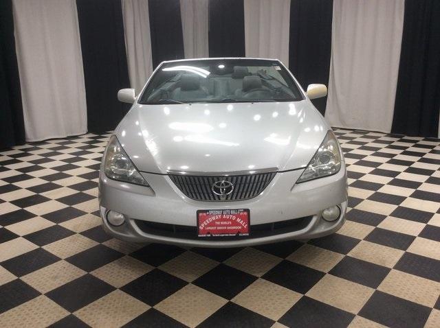 used 2005 Toyota Camry Solara car, priced at $5,999