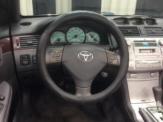 used 2005 Toyota Camry Solara car, priced at $5,999