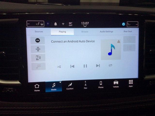 used 2022 Chrysler Pacifica Hybrid car, priced at $30,999