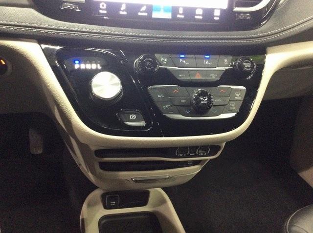 used 2022 Chrysler Pacifica Hybrid car, priced at $30,999