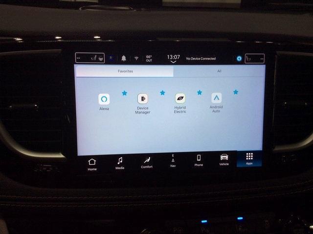 used 2022 Chrysler Pacifica Hybrid car, priced at $30,999