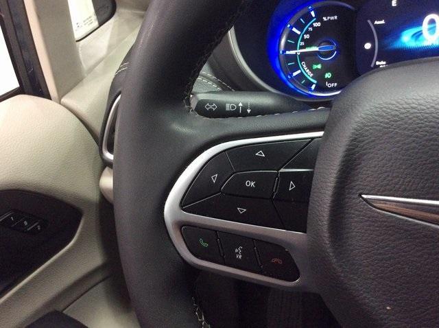 used 2022 Chrysler Pacifica Hybrid car, priced at $30,999