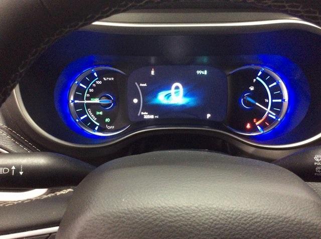 used 2022 Chrysler Pacifica Hybrid car, priced at $30,999