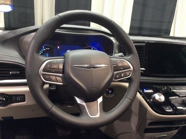 used 2022 Chrysler Pacifica Hybrid car, priced at $30,999