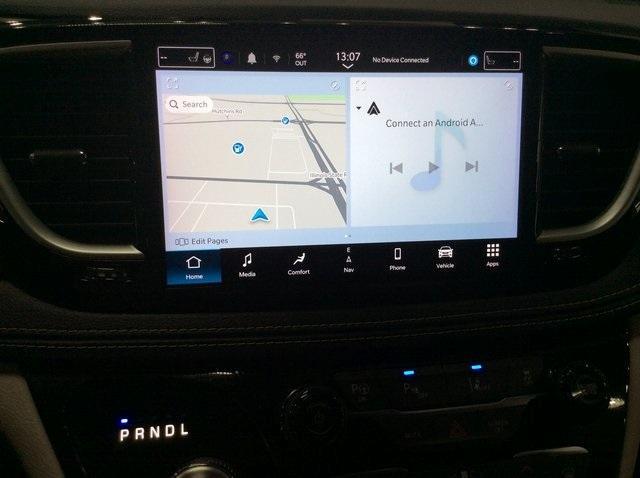 used 2022 Chrysler Pacifica Hybrid car, priced at $30,999