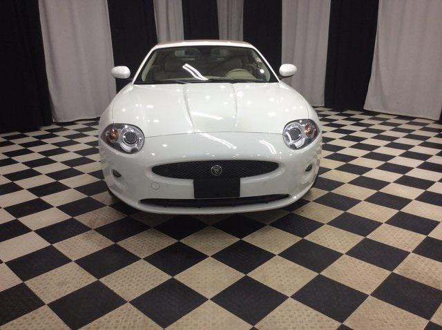 used 2009 Jaguar XK car, priced at $17,999