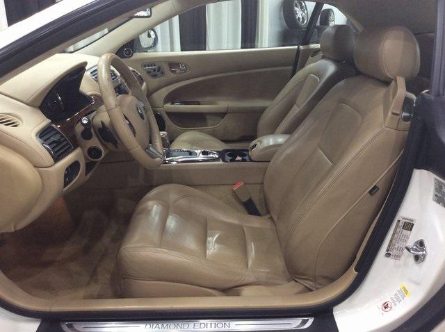 used 2009 Jaguar XK car, priced at $17,999