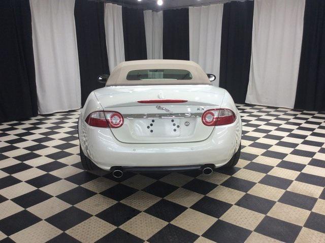 used 2009 Jaguar XK car, priced at $17,999