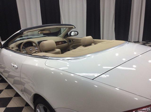 used 2009 Jaguar XK car, priced at $17,999