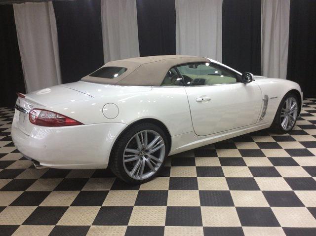 used 2009 Jaguar XK car, priced at $17,999