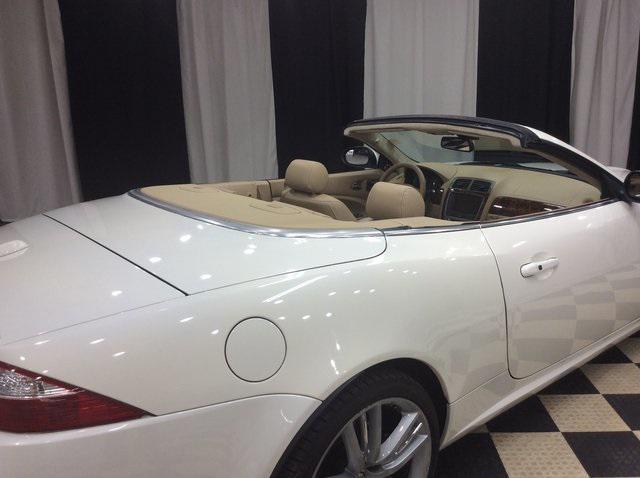 used 2009 Jaguar XK car, priced at $17,999