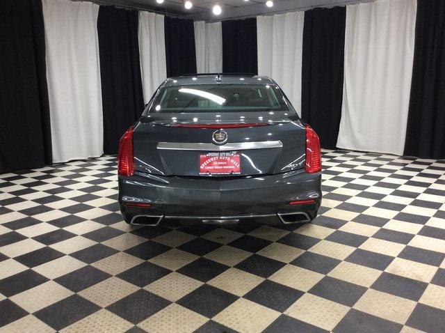 used 2014 Cadillac CTS car, priced at $15,999