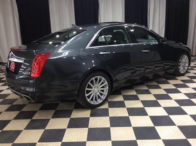 used 2014 Cadillac CTS car, priced at $15,999