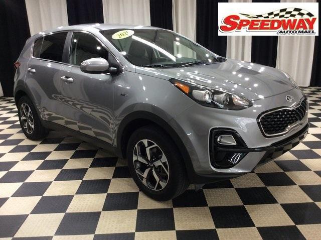 used 2020 Kia Sportage car, priced at $16,999