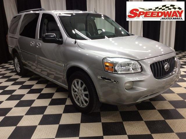 used 2005 Buick Terraza car, priced at $4,999