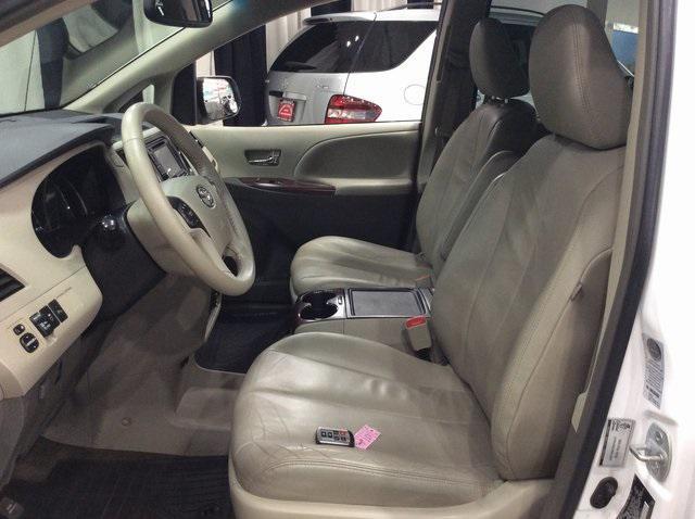 used 2014 Toyota Sienna car, priced at $19,699