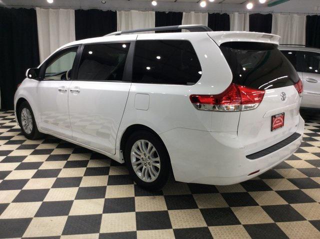 used 2014 Toyota Sienna car, priced at $19,699