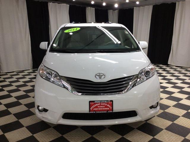 used 2014 Toyota Sienna car, priced at $19,699