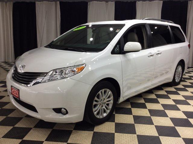 used 2014 Toyota Sienna car, priced at $19,699