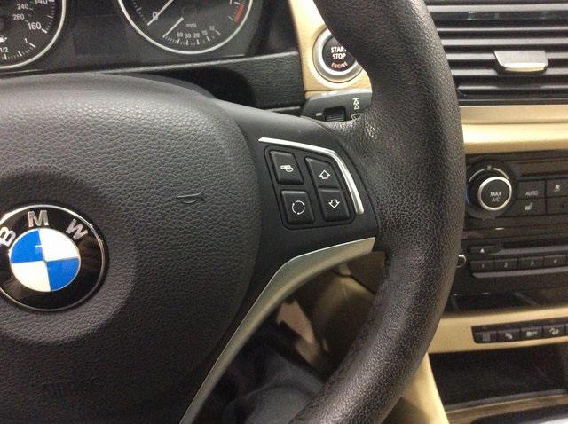 used 2015 BMW X1 car, priced at $10,499