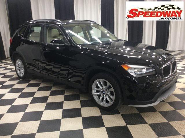 used 2015 BMW X1 car, priced at $10,499