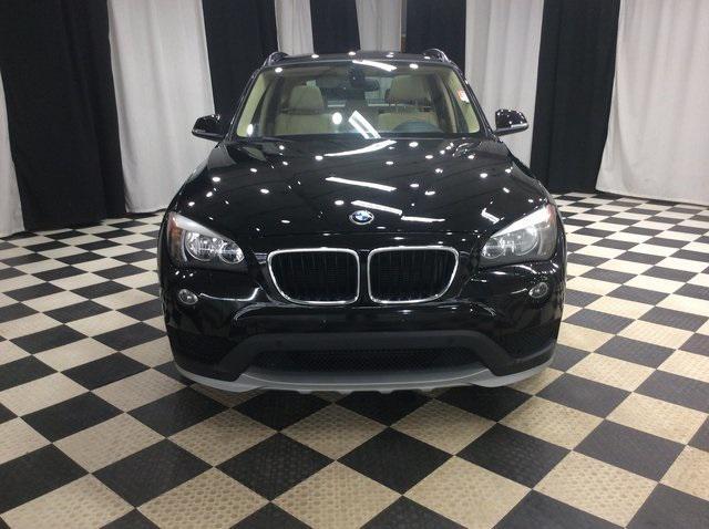 used 2015 BMW X1 car, priced at $10,499