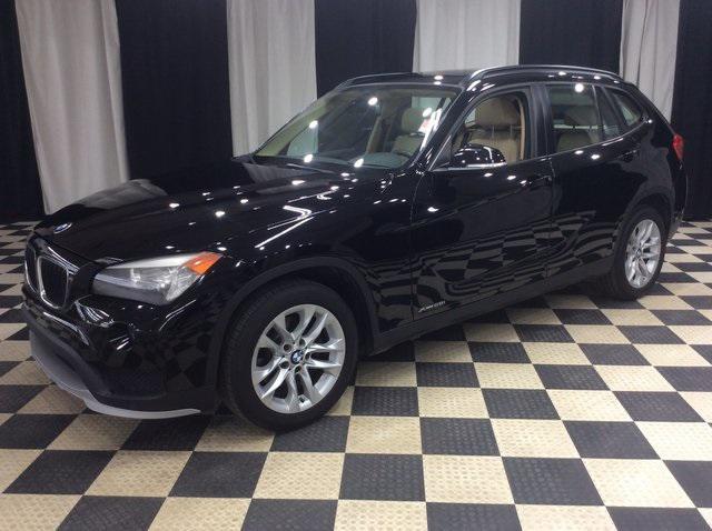 used 2015 BMW X1 car, priced at $10,499